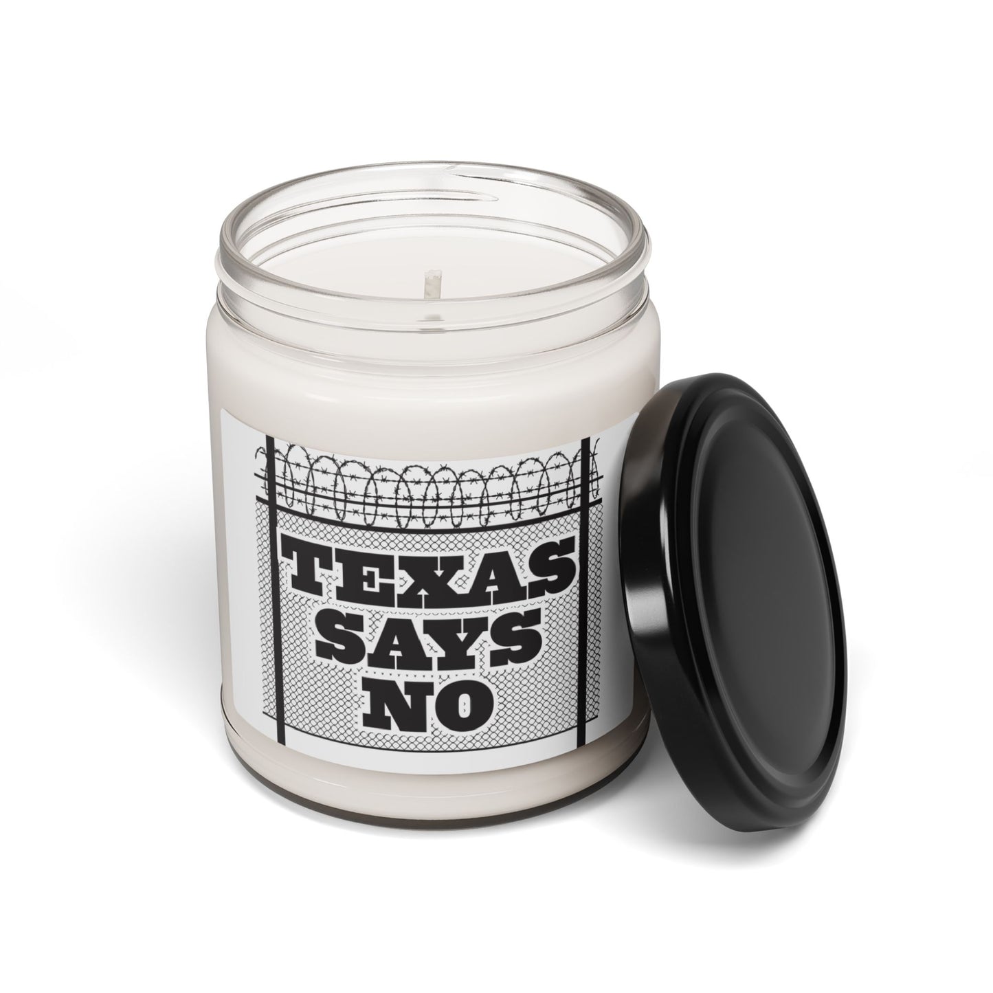 Scented Soy Candle, 9oz