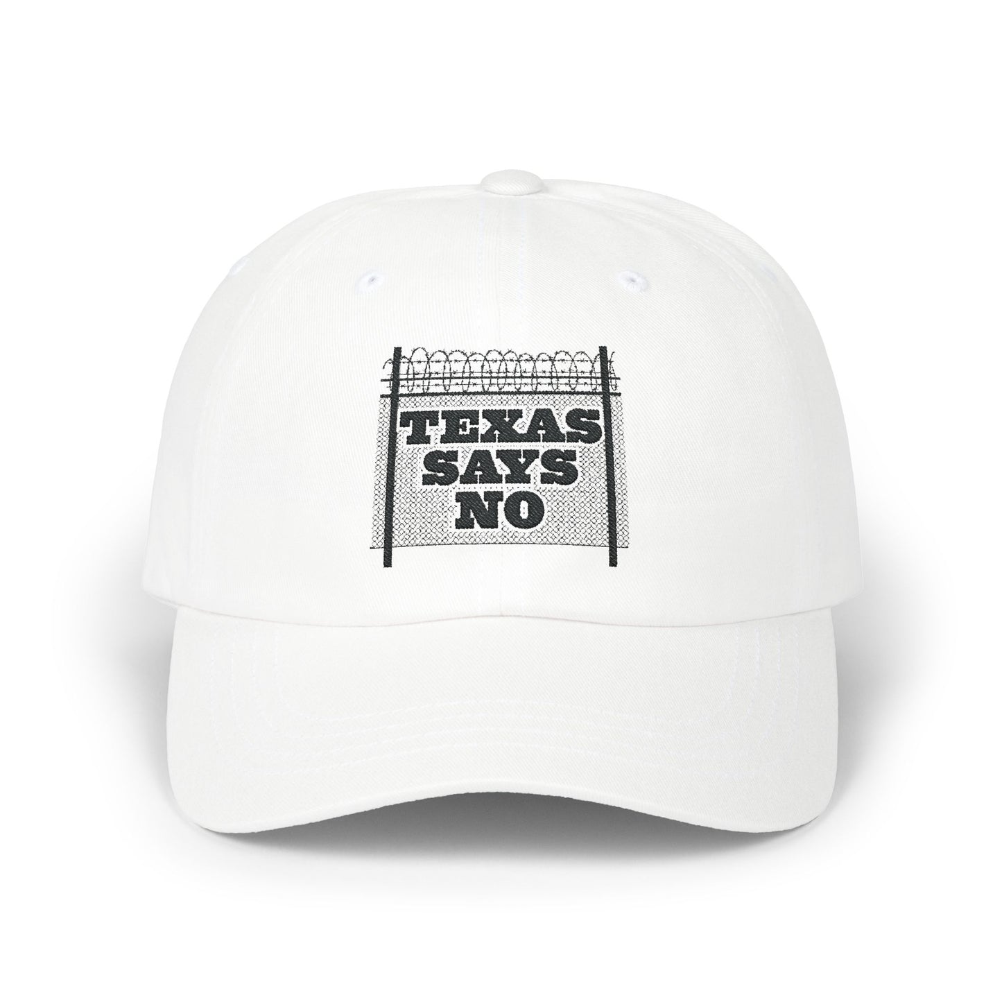 Classic Dad Cap