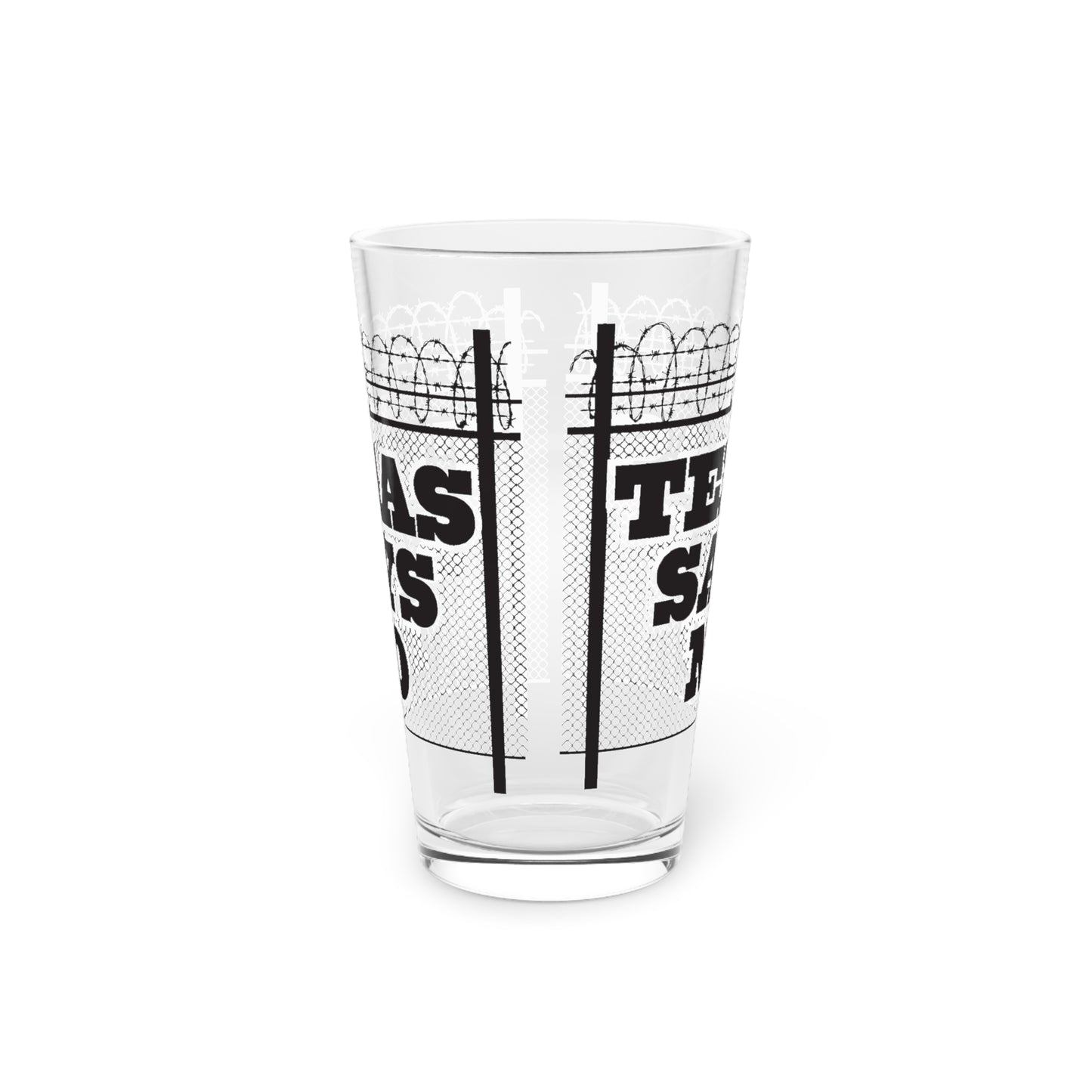 Pint Glass, 16oz
