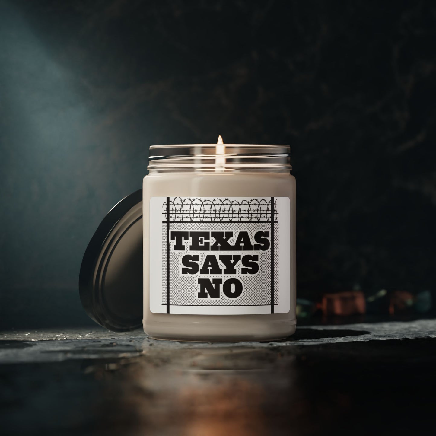 Scented Soy Candle, 9oz