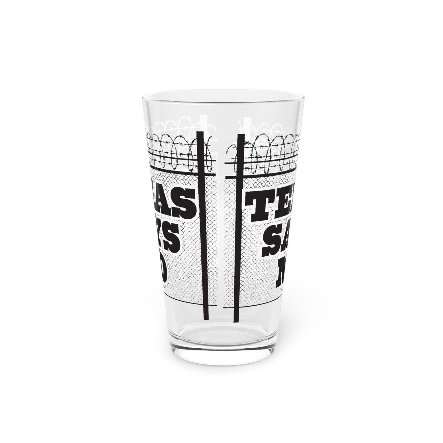 Pint Glass, 16oz