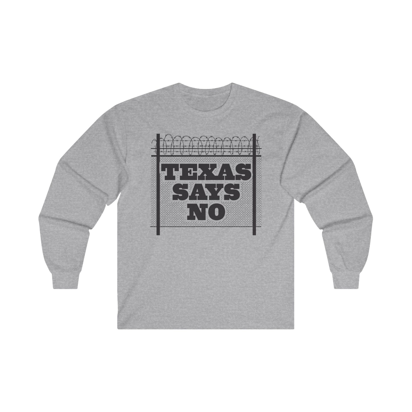 Unisex Ultra Cotton Long Sleeve Tee