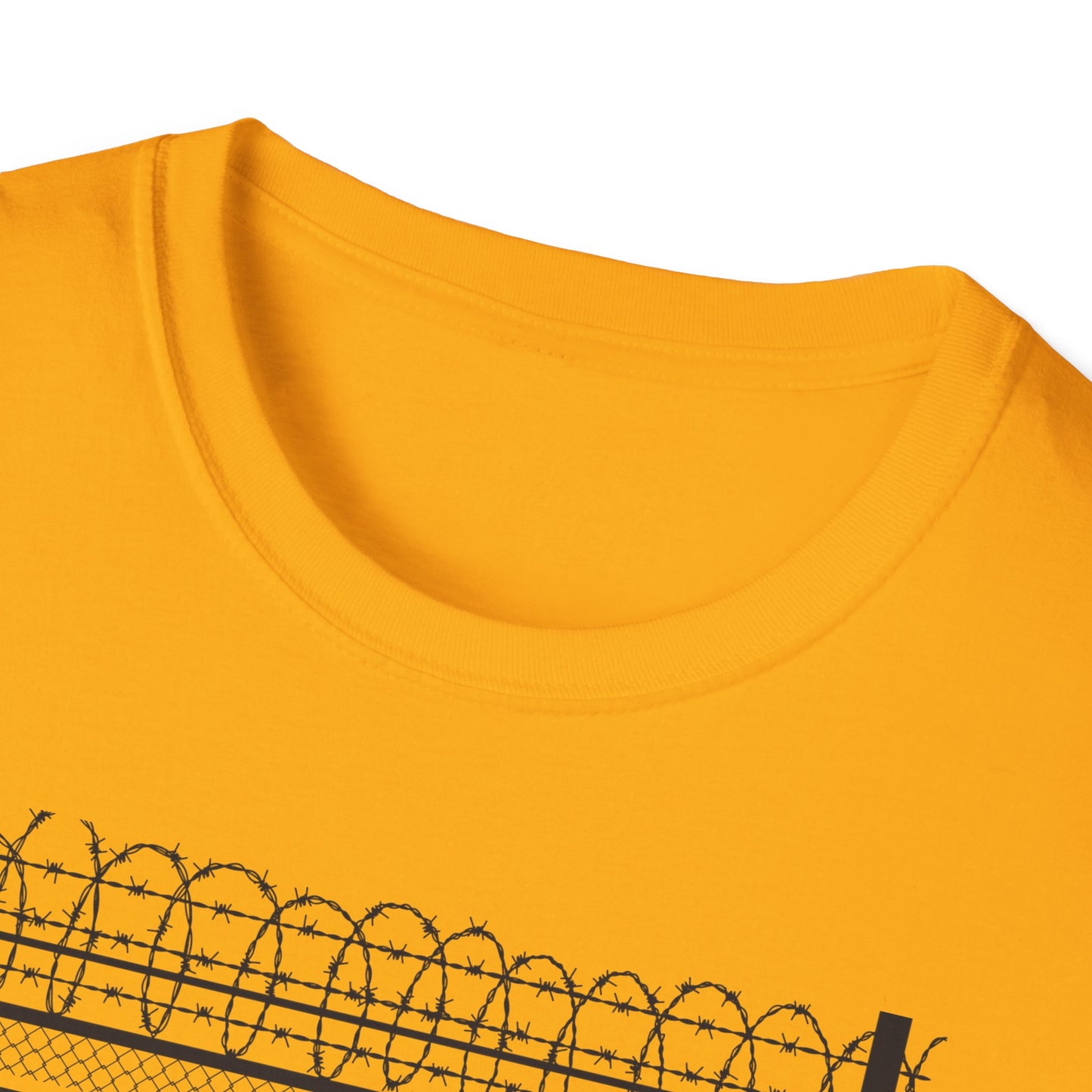 Texas Says No Fence T-Shirt