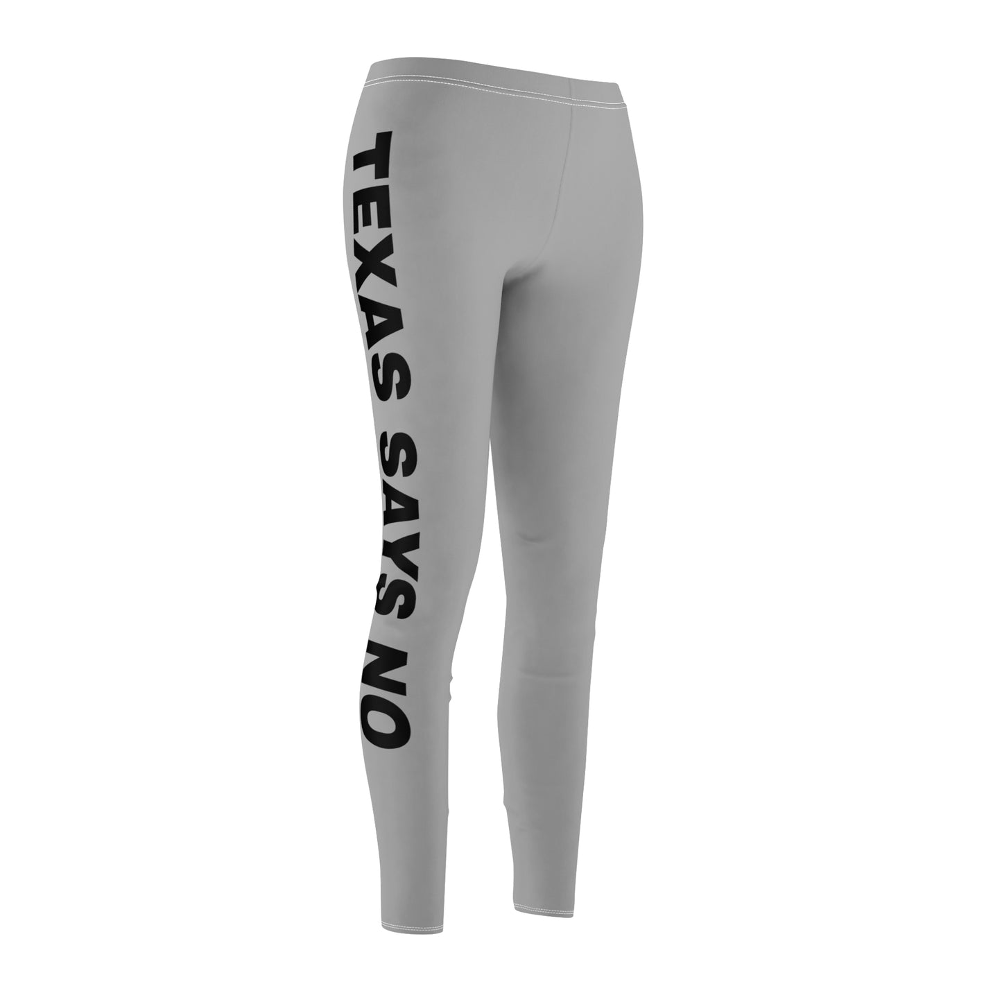 Women's Cut & Sew Casual Leggings (AOP)
