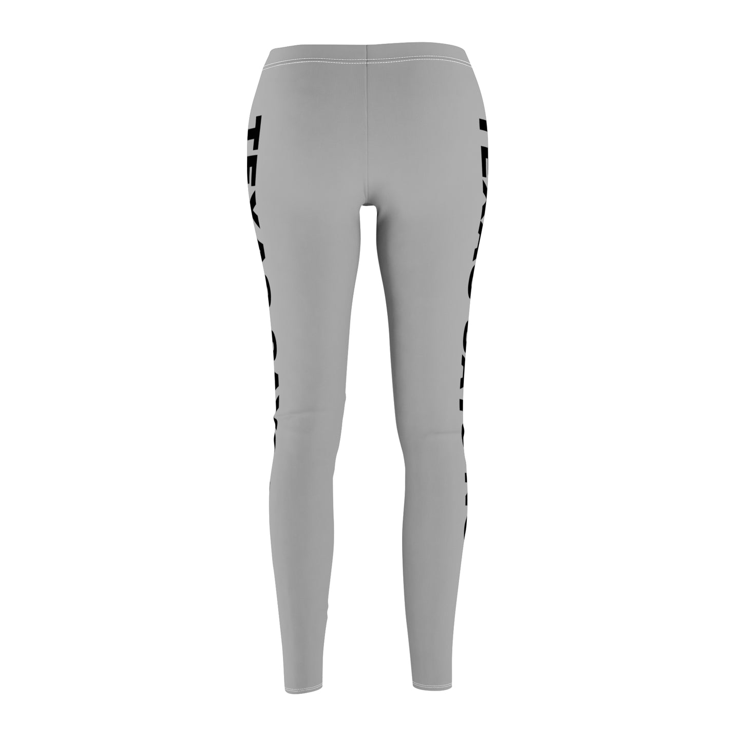 Women's Cut & Sew Casual Leggings (AOP)