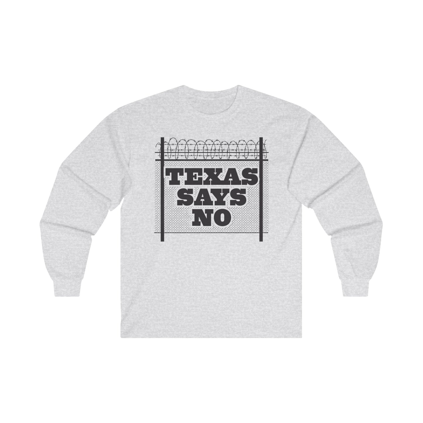 Unisex Ultra Cotton Long Sleeve Tee