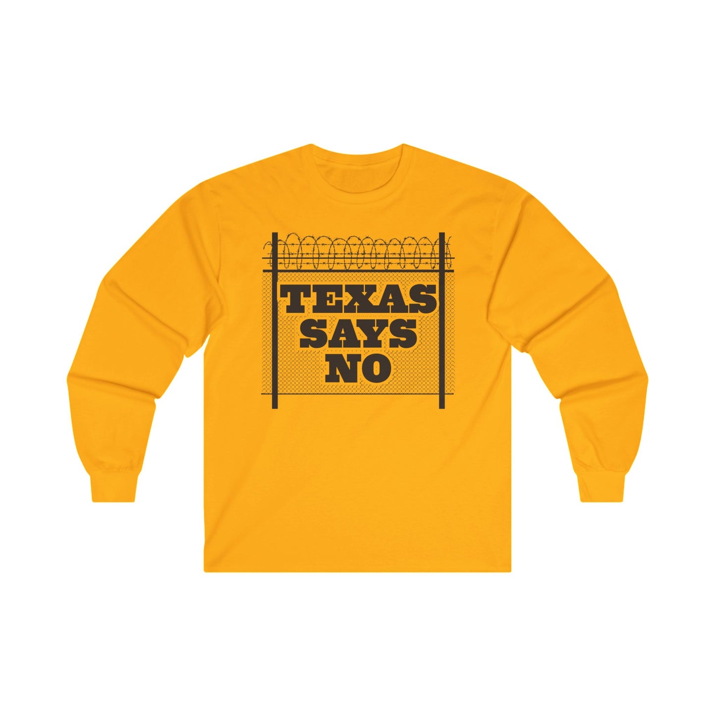 Unisex Ultra Cotton Long Sleeve Tee