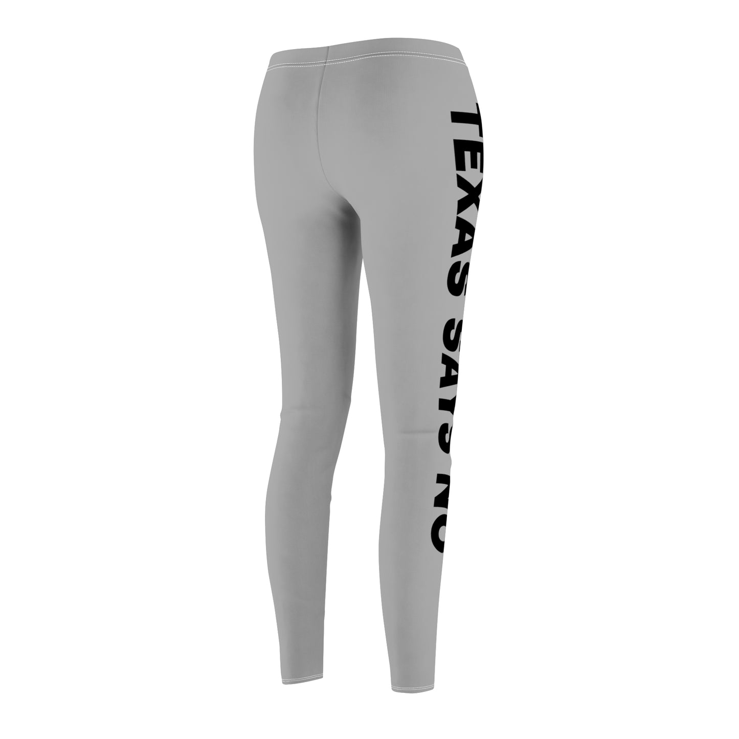 Women's Cut & Sew Casual Leggings (AOP)