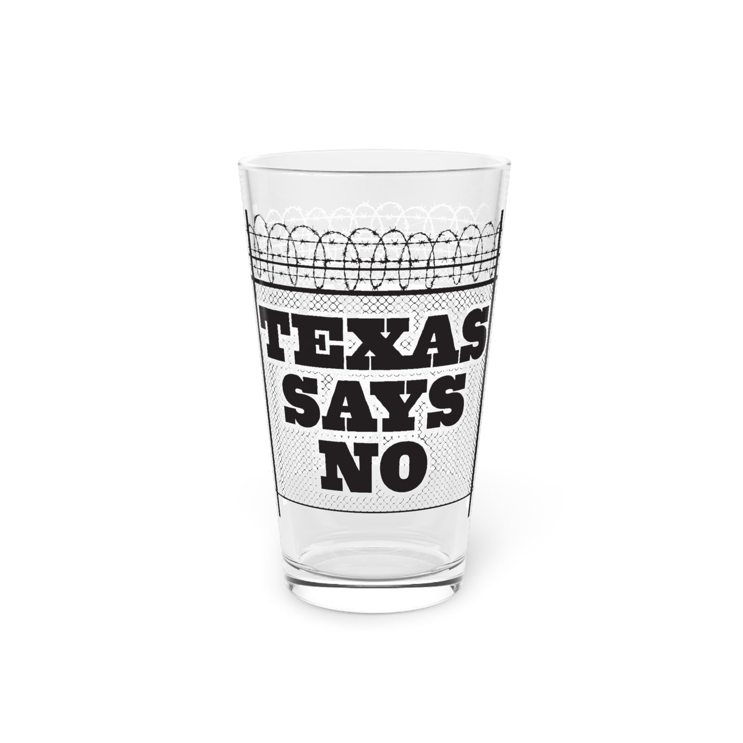 Pint Glass, 16oz