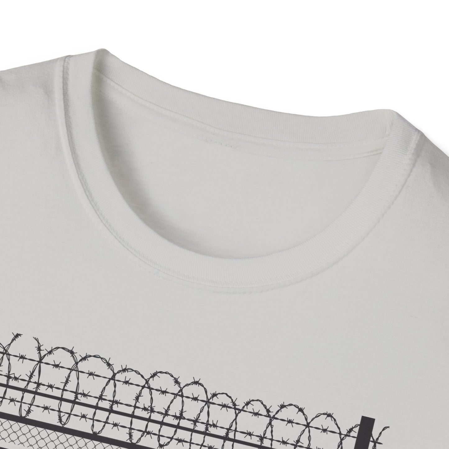 Texas Says No Fence T-Shirt