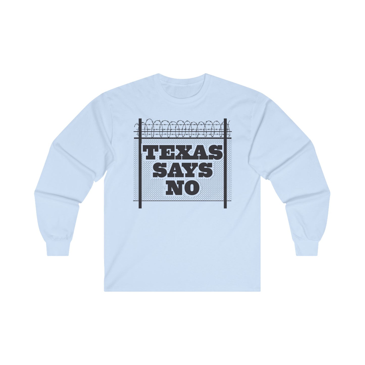 Unisex Ultra Cotton Long Sleeve Tee