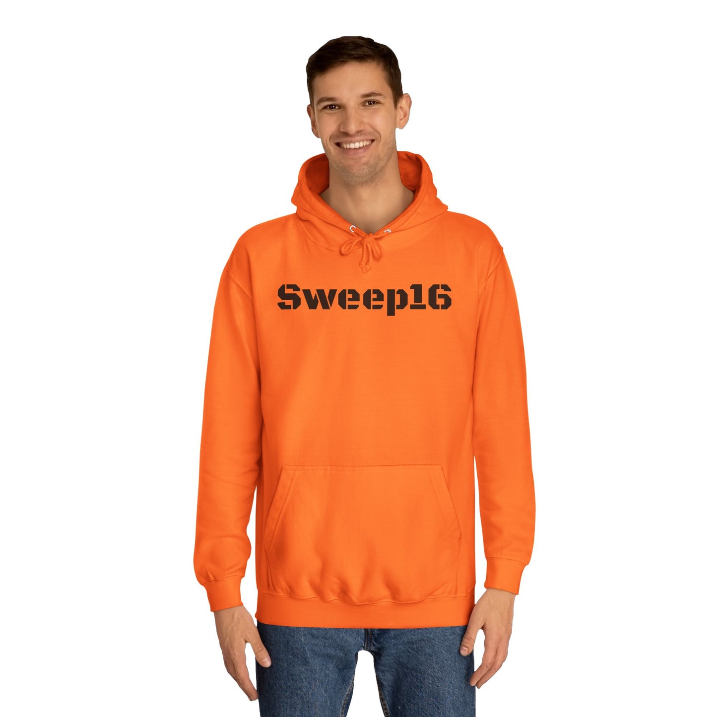 Unisex College Hoodie