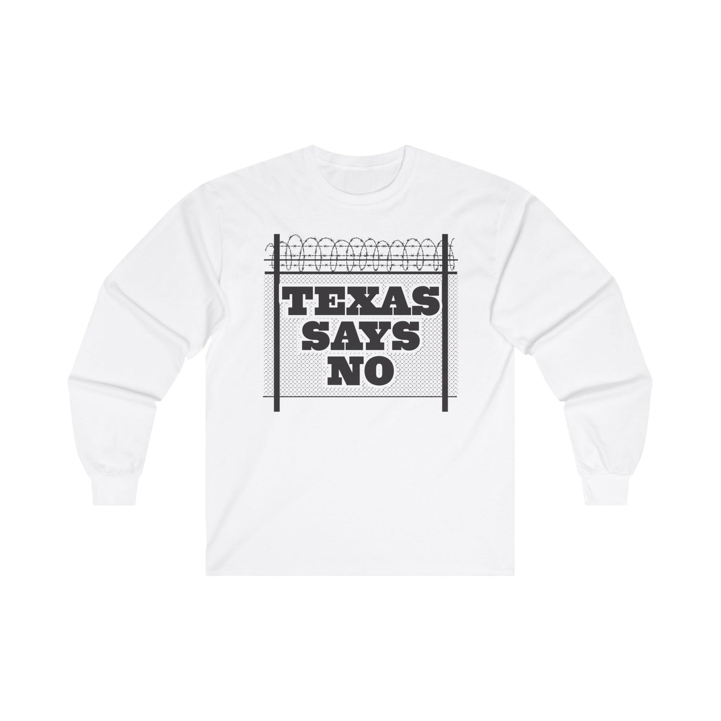 Unisex Ultra Cotton Long Sleeve Tee