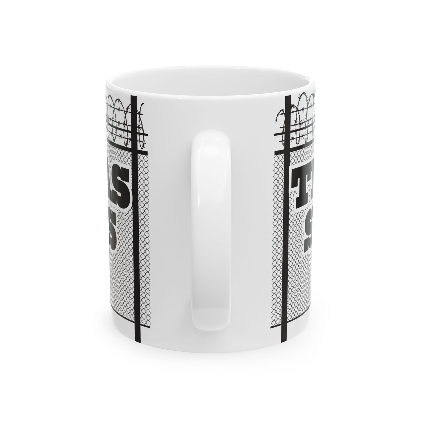 Ceramic Mug, (11oz, 15oz)